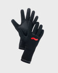 Swim Research Freedom 3mm Swim Gloves - Black - ManGo Surfing