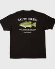 Salty Crew Bigmouth Premium T-Shirt - Black