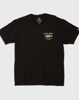 Salty Crew Bigmouth Premium T-Shirt - Black