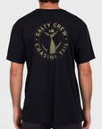 Salty Crew Mens Tailgate Premium T-Shirt - Black