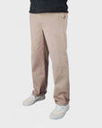 Santa Cruz Mens Classic Workpants - Sand