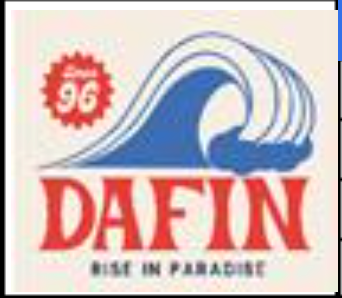 Dafin Mens Da Swell Short Sleeve T-Shirt - Black