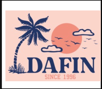 Dafin Mens Malibu Short Sleeve T-Shirt - Charcoal