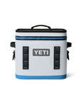 Yeti Hopper Flip 12 - Fog Grey / Blue