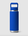 Yeti Rambler 26oz (760 ml) C Straw Bottle - Royal Blue