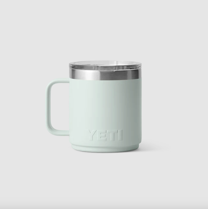 Yeti Rambler 10oz (296 ml) Stackable Mug With DuraSip™ Ceramic Lining - Ridgeline