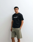 Vans Mens Antares Short Sleeve T-Shirt - Black