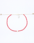 Pineapple Island X Off-Piste Bracelet - Red