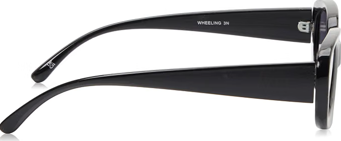 Vans Wheeling Sunglasses - Black