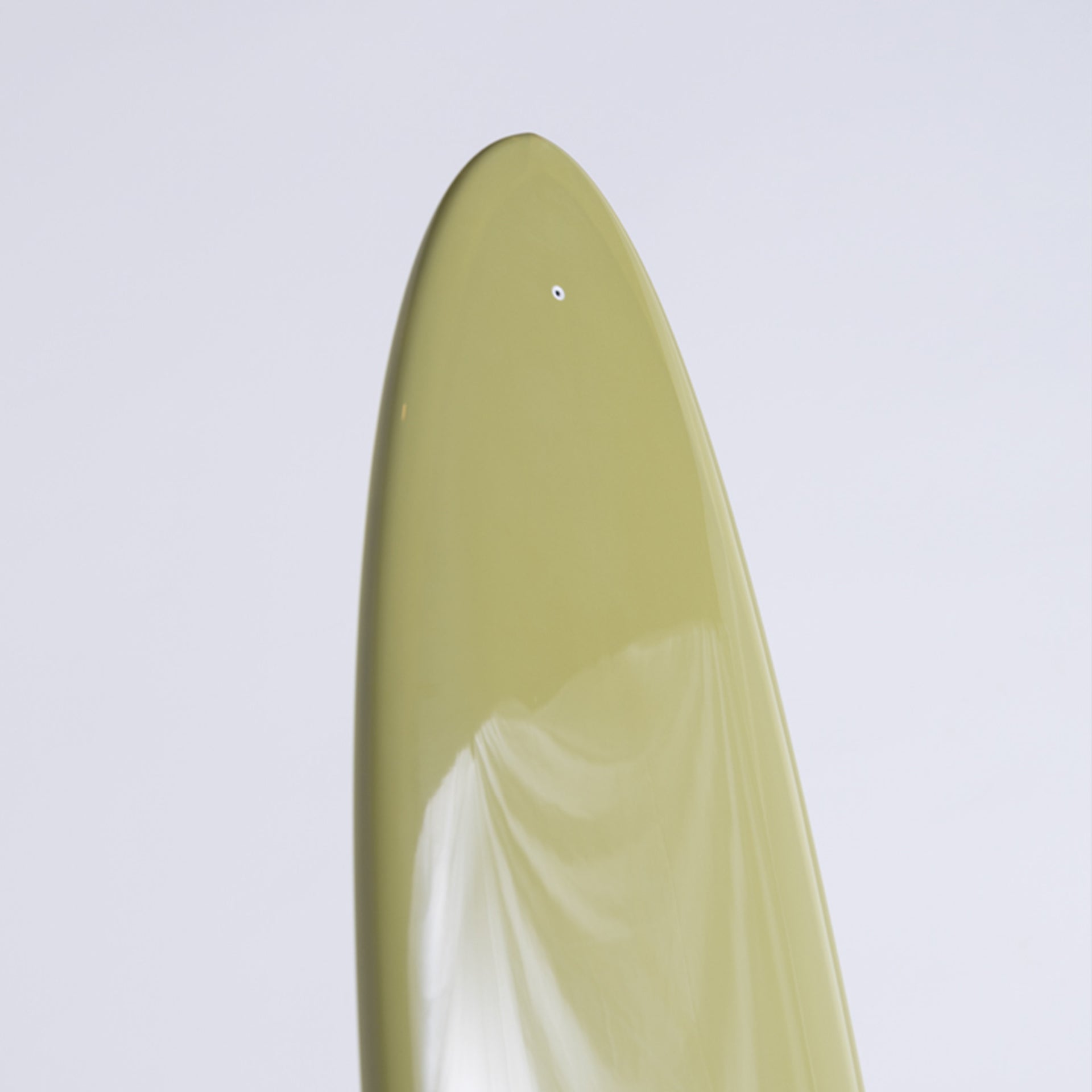 Aloha EZ-Mid PU Tint Polish Surfboard 3F (1+2Future) - Seamist