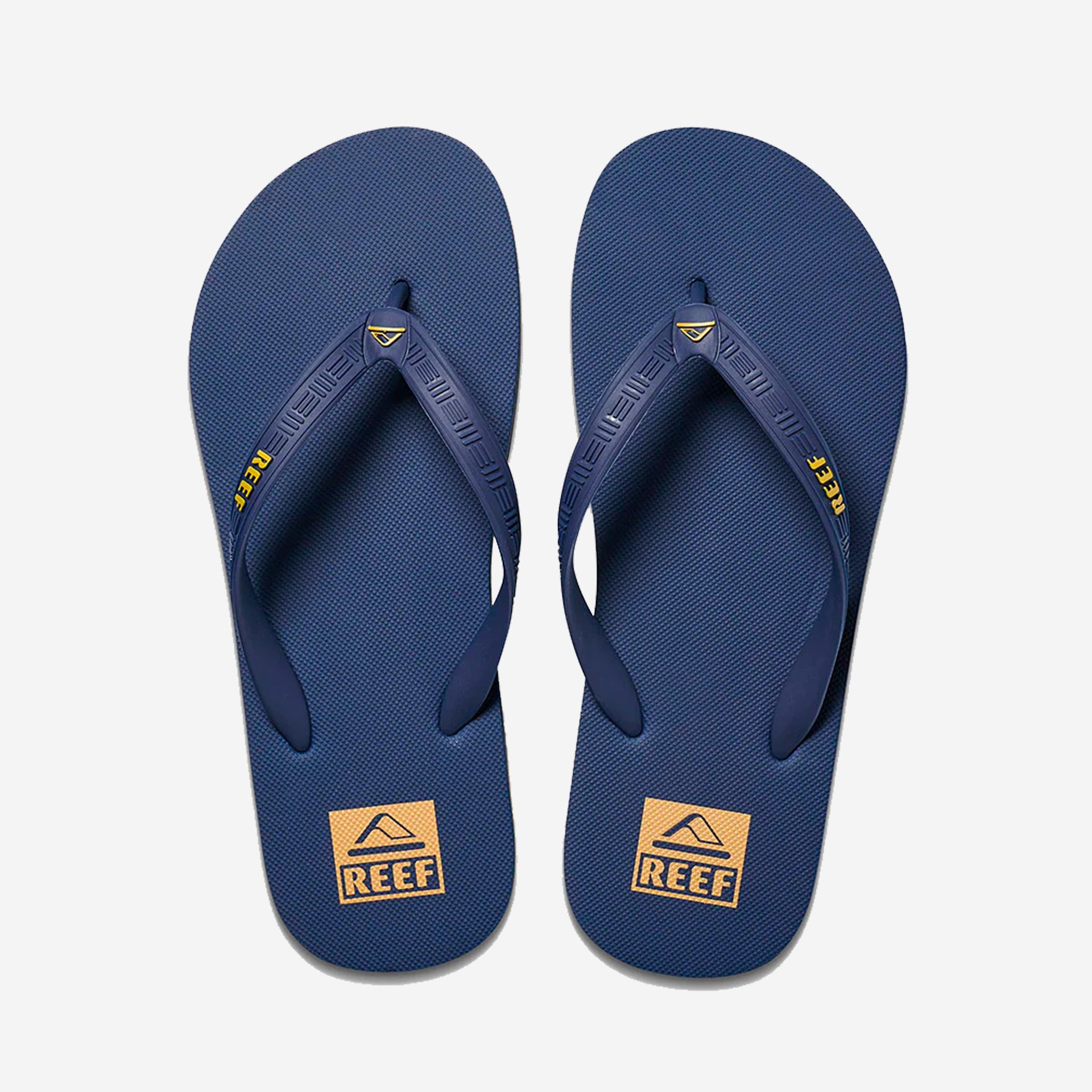 Reef Seaside Flip Flops - Navy - ManGo Surfing