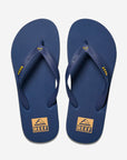 Reef Seaside Flip Flops - Navy - ManGo Surfing