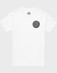 Sex Wax Word Fade Team T-Shirt - White