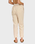 Sisstr Evolution Coast Is Clear Trousers - Sea Salt - ManGo Surfing