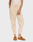 Sisstr Evolution Coast Is Clear Trousers - Sea Salt - ManGo Surfing