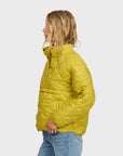 Sisstr Evolution Out N About Jacket - Citrine
