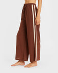Sisstr Evolution Walk The Line Pants - Espresso