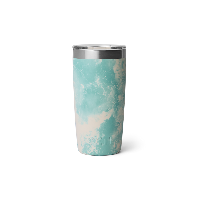 Yeti Rambler 10oz (296 ml) Tumbler - Sea View