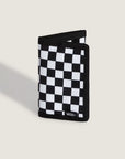 Vans Slipped Wallet - Black/Charcoal