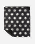 Slowtide Slowburn Quick-Dry Picnic Blanket - Black