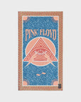 Slowtide The Pink Floyd Towel - Pink
