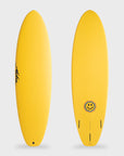 Aloha Smile Fonzarelli Surfboard - Supercore Gold
