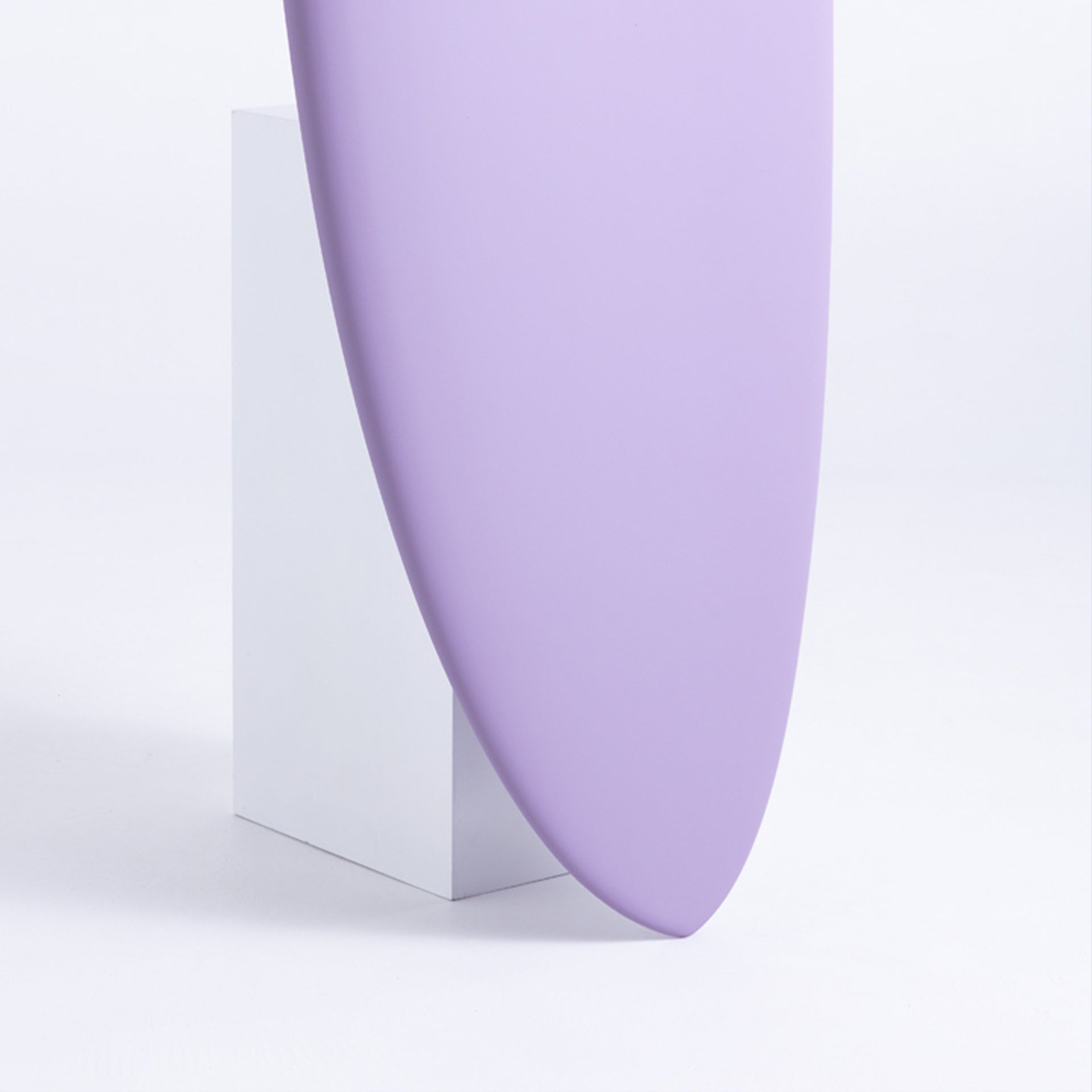 Aloha Smile Fonzarelli Surfboard - Supercore Purple