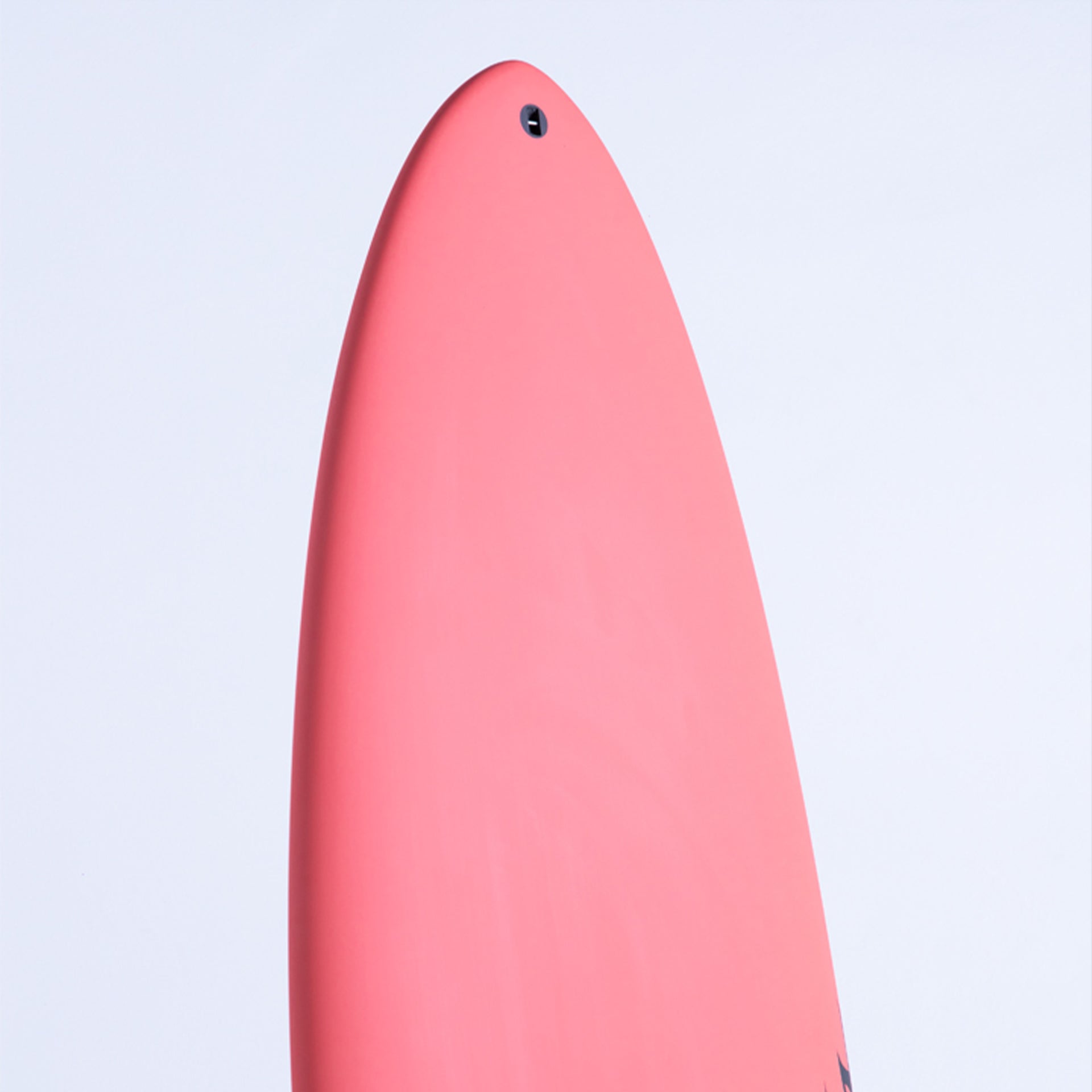 Aloha Smile Sundae SkEgg Surfboard - Supercore Red