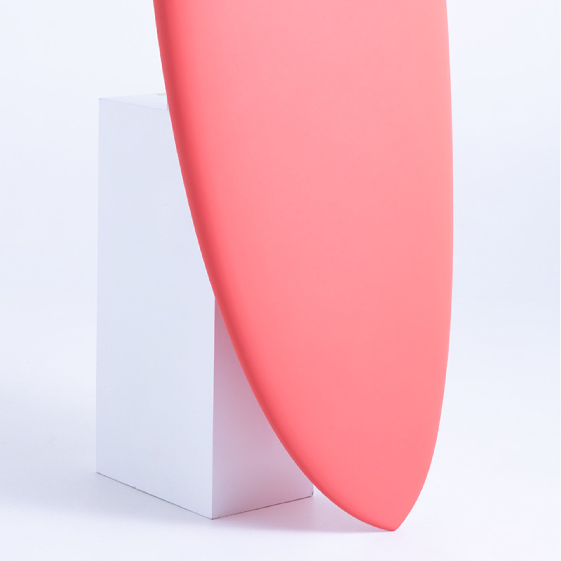 Aloha Smile Sundae SkEgg Surfboard - Supercore Red