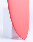 Aloha Smile Sundae SkEgg Surfboard - Supercore Red