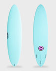 Aloha Smile Sundae SkEgg Surfboard - Supercore Spearmint