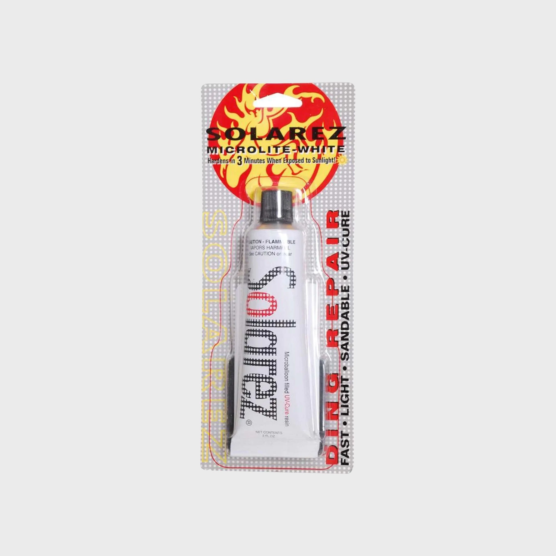 Solarez Micro-lite Ding Repair Kit - ManGo Surfing