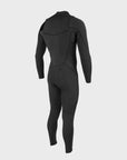 Sooruz FLY+ 3/2 Mens Front Zip Wetsuit - Grey - ManGo Surfing