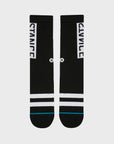 Stance OG Mens Socks - Black - ManGo Surfing