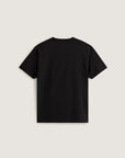 Vans Mens Starmarked Short Sleeve T-Shirt - Black