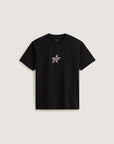 Vans Mens Starmarked Short Sleeve T-Shirt - Black