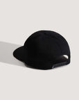 Vans Stretch Logo Snapback Hat - Black