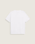 Vans Mens Stretch Logo T-Shirt - White/Black