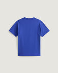 Vans Mens Stretch Short Seeve Logo T-Shirt - Royal Cobalt