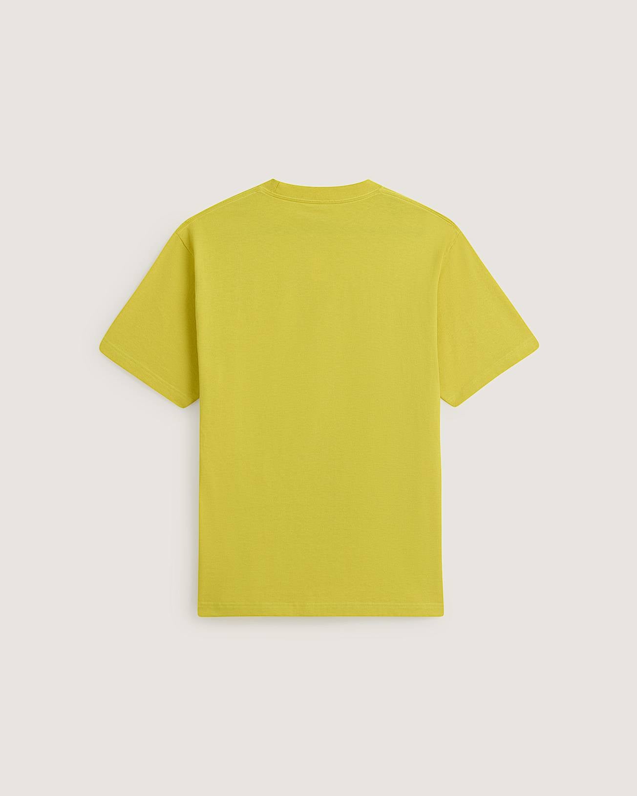 Vans Mens Stretch Logo Short Sleeve T-Shirt - Dusty Gold