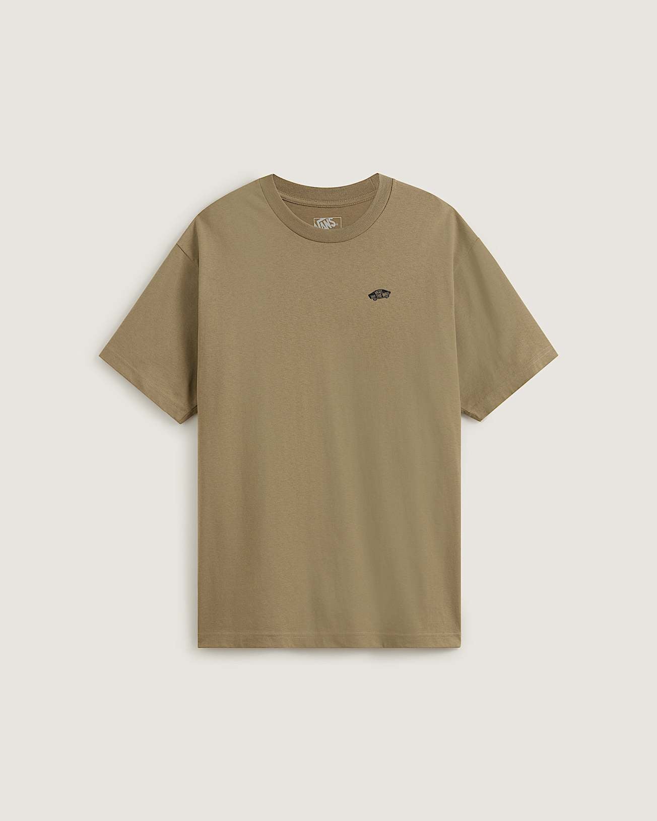 Vans Mens Style 76 T-Shirt - Bay Leaf - ManGo Surfing