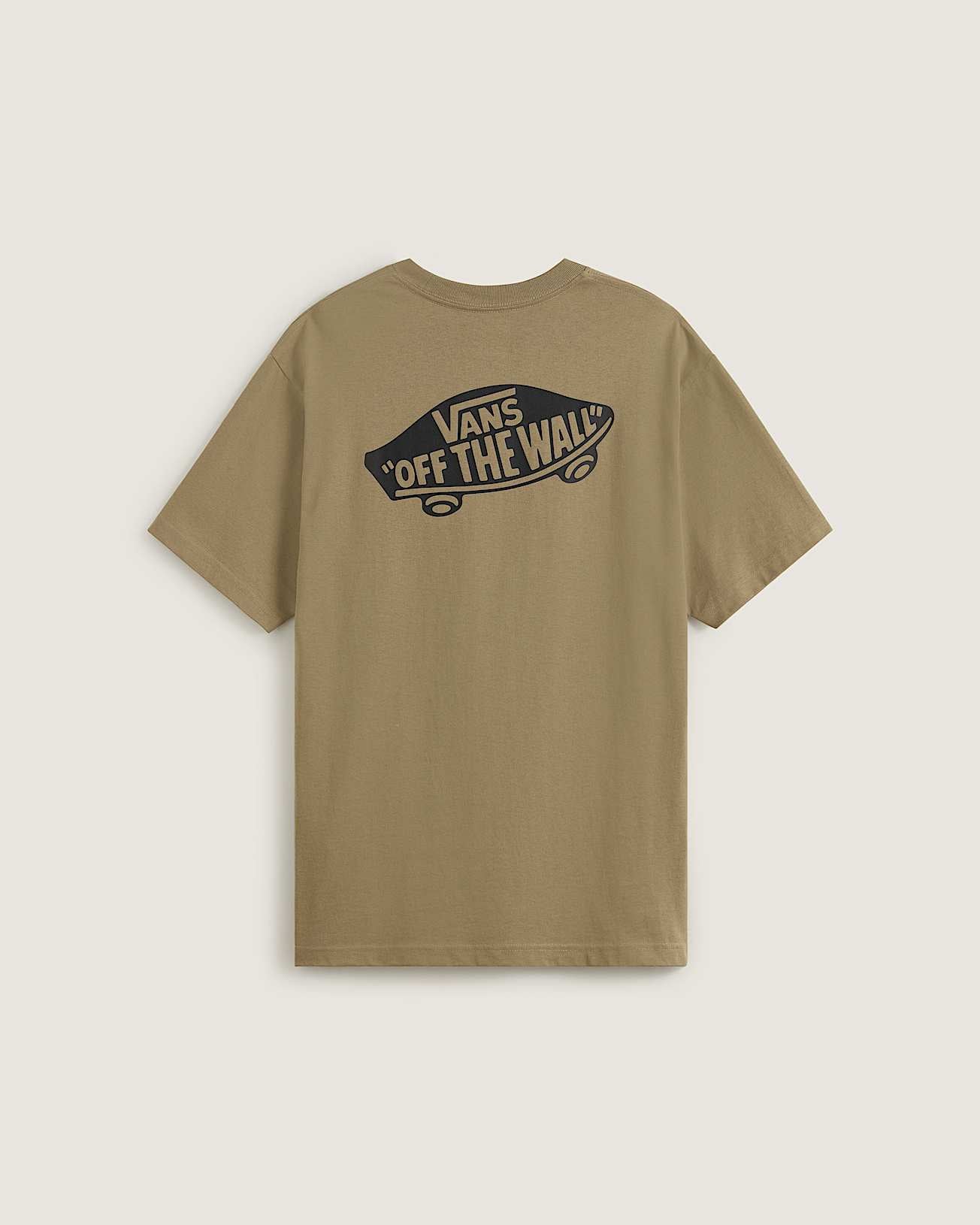 Vans Mens Style 76 T-Shirt - Bay Leaf - ManGo Surfing