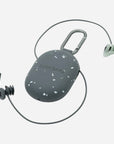 Surf Ears 4.0 Ear Plugs- Black/Sage - ManGo Surfing
