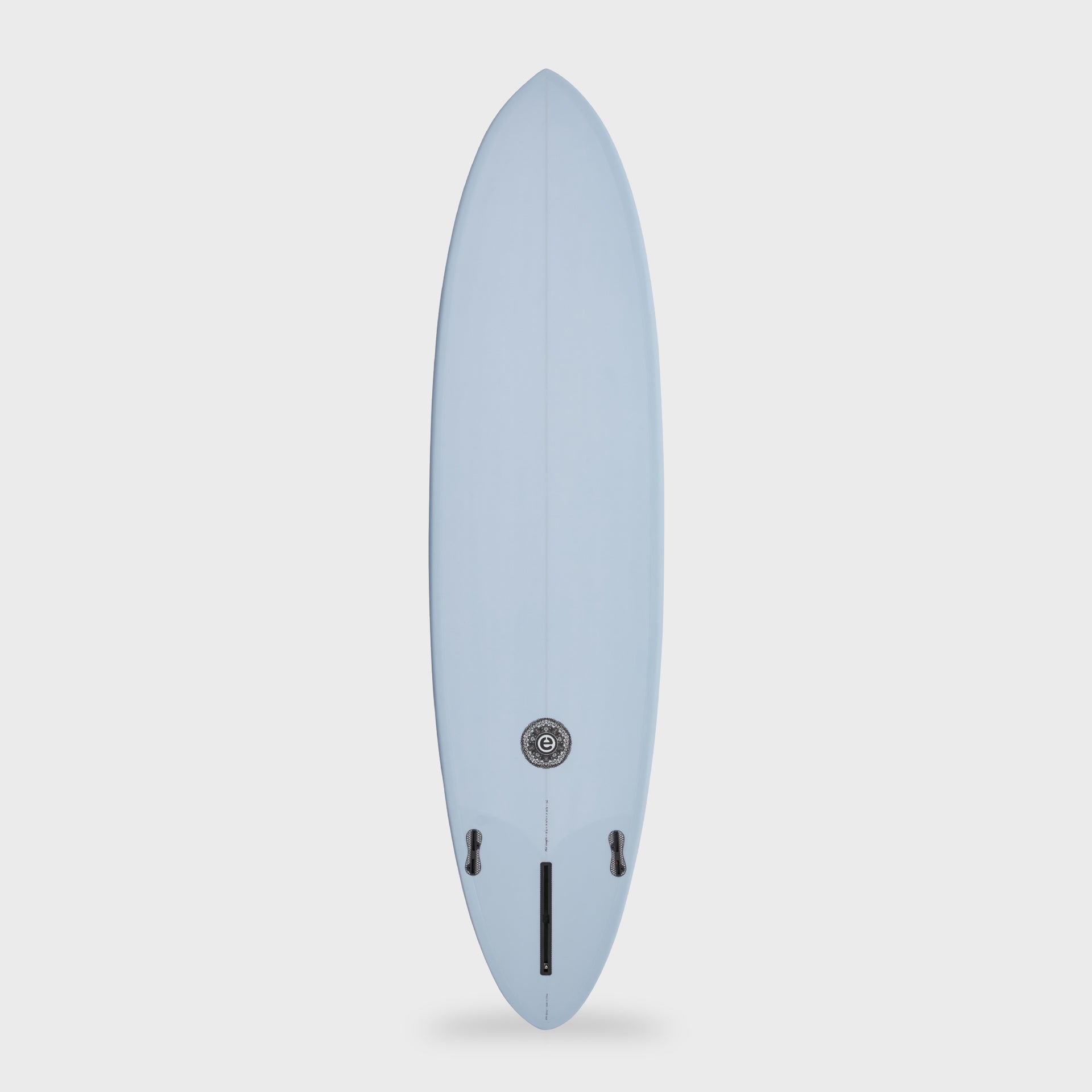 The Midlength Surfboard - Sky - 6&#39;10, 7&#39;2 and 7&#39;10 - FCS II - ManGo Surfing