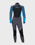 TWF XT3 3mm Kids Wetsuit - Camo - ManGo Surfing