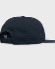 T&C Surf Designs Funco Unstructured Cap - Black