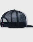 T&C Surf Designs Koi Foam Trucker Cap - Black