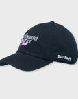 T&C Surf Designs Owner Dad Cap - Black