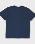 T&C Surf Designs Plain Short Sleeve T-Shirt - Dark Navy