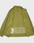 T&C Surf Designs Station Jacket - Moss